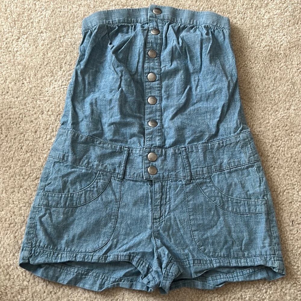 Express Romper